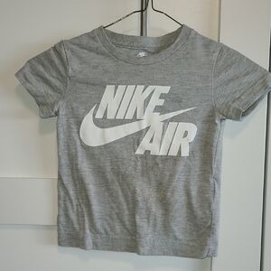 Nike Kids Heather Gray T-Shirt